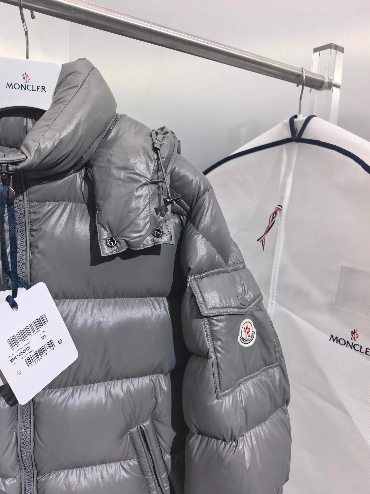moncler 【Original 】 Moncler Maya New Arrival . ， 、 ， ， Versatile Size：12346